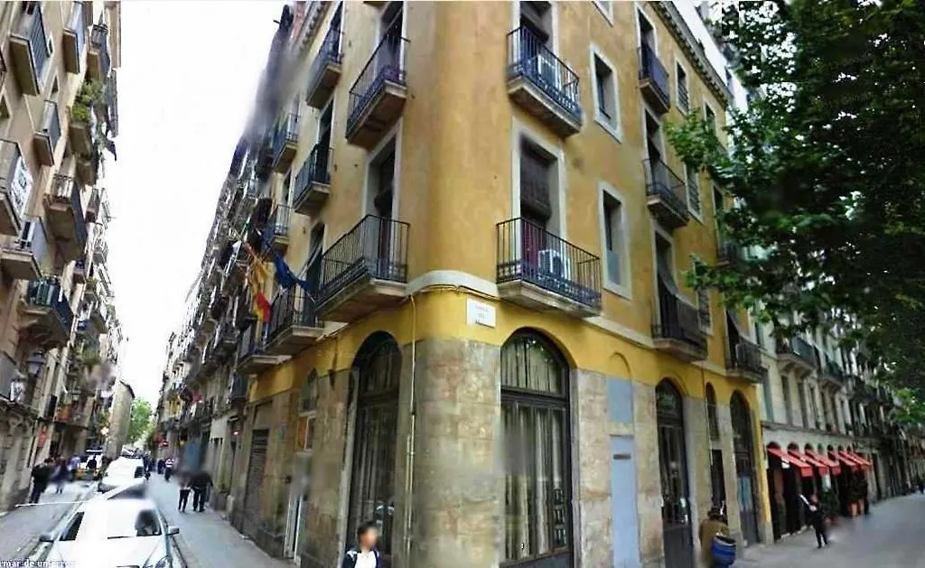Hostal Nou Raval-1